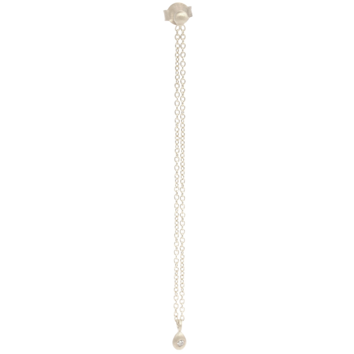 boucle d'oreille argent | boucle d'oreille diamant boucle d'oreille argent | boucle d'oreille diamant